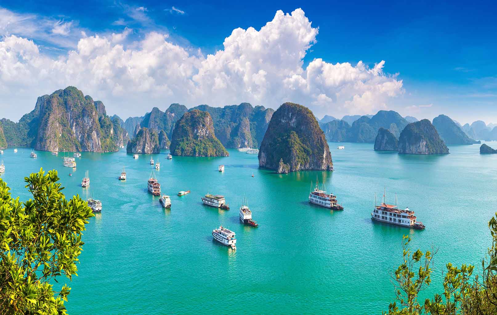 Tour Thái Bình - Hạ Long (3 ngày 2 đêm)
