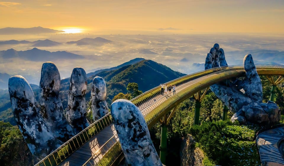 Tuor Thái Bình - Đà Nẵng- Bà Nà Hill (3 ngày 2 đêm)